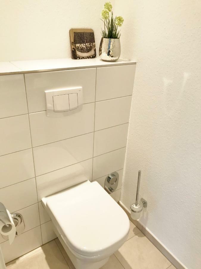 Ferienwohnungen Am Danewerk Dannewerk Eksteriør billede